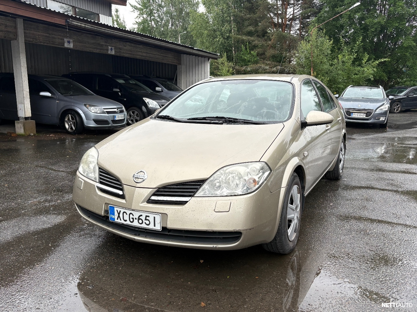 Nissan Primera