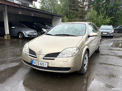 Nissan Primera 1.6 Visia 2004, photo 1/12
