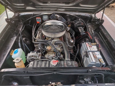 Plymouth Belvedere Suomiauto V8 1969, kuva 7/8