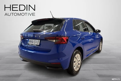 Skoda Fabia 2023, kuva 2/20
