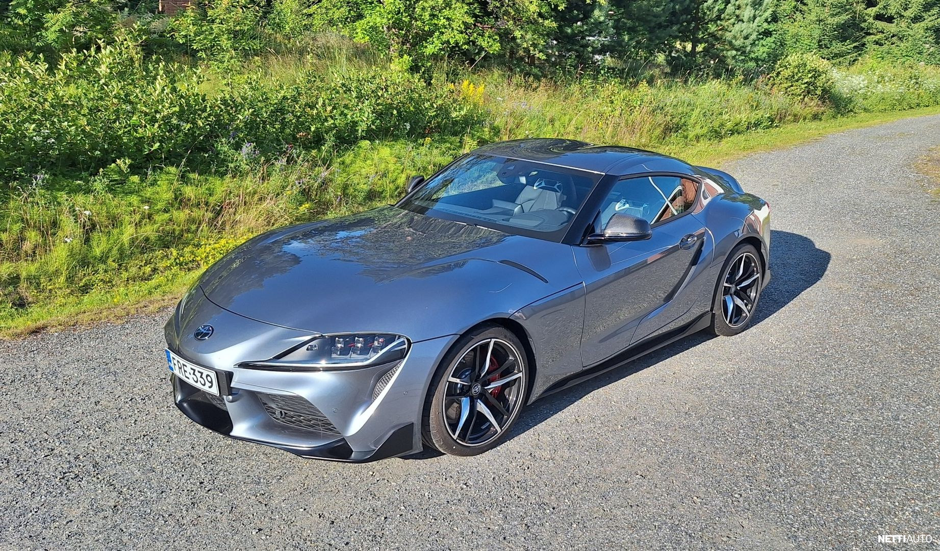 Toyota GR Supra