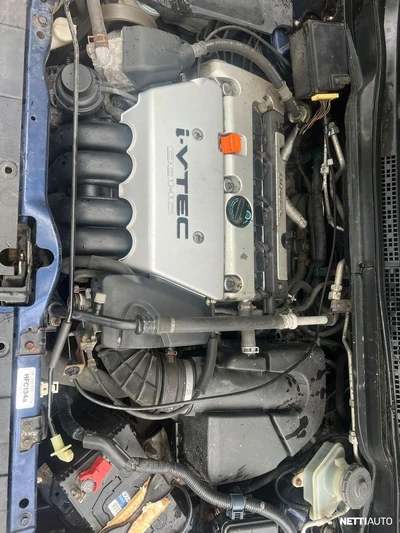 Honda Stream 2003, photo 3/14