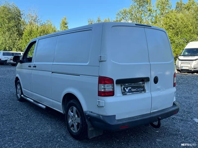 Volkswagen Transporter 2011, photo 4/26