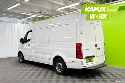 Mercedes-Benz Sprinter 2020, photo 5/28
