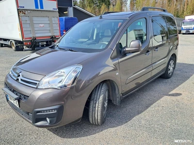 Citroen Berlingo Van 2016, photo 2/12