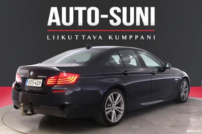 BMW 520 2016, photo 3/39
