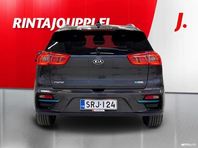 Kia Niro Business Luxury 64 kWh 204 hv 2019, kuva 4/41