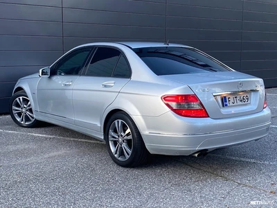 Mercedes-Benz C 2009, photo 4/19