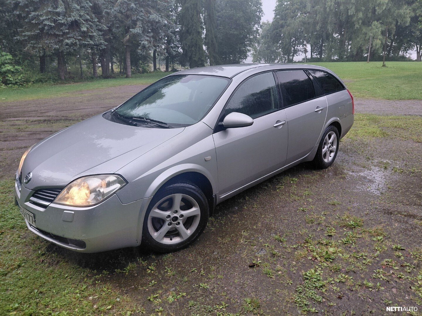 Nissan Primera