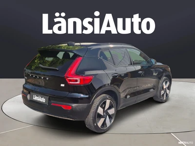 Volvo XC40 Recharge Twin Plus aut 2023, kuva 5/6