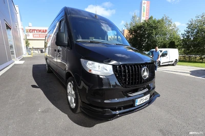 Mercedes-Benz Sprinter 2022, photo 7/24