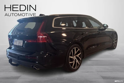 Volvo V60 T6 TwE AWD Momentum aut 2020, photo 2/19