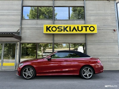 Mercedes-Benz C 43 AMG 2017, kuva 2/13