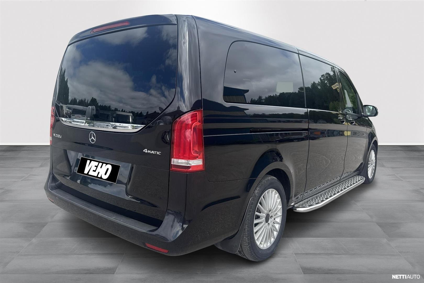 Mercedes-Benz V 2019, kuva 5/15