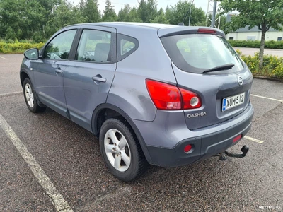 Nissan Qashqai 2008, kuva 5/10