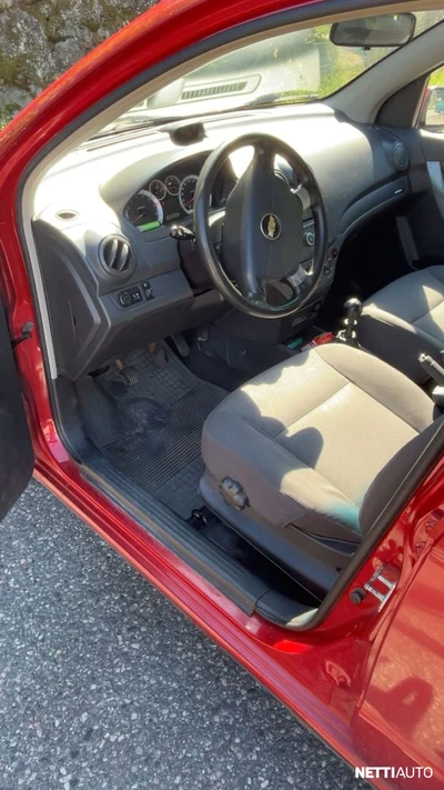 Chevrolet Aveo 2008, kuva 6/11