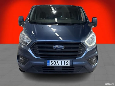 Ford Transit Custom 2018, kuva 3/29