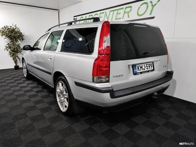 Volvo V70 2002, kuva 4/14