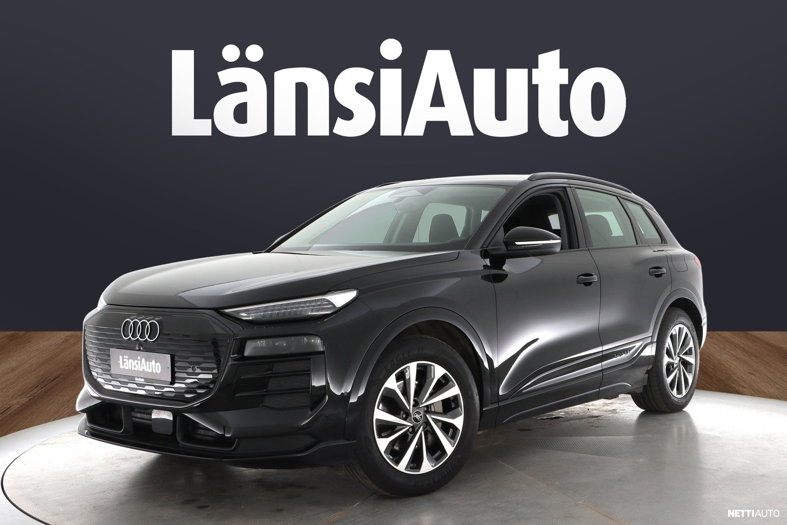 Audi Q6 e-tron