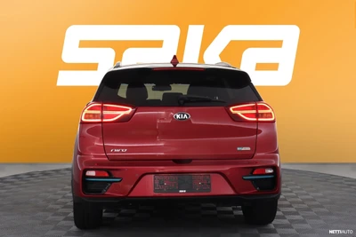 Kia Niro Advance Plus 64 kWh 204 hv 2020, kuva 7/26