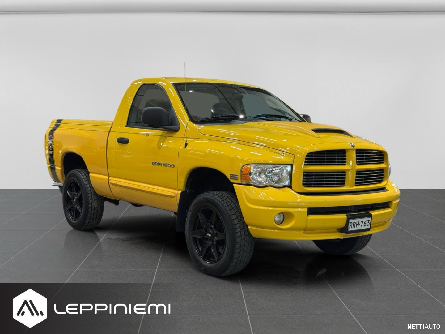 Dodge Ram 2005, photo 1/9
