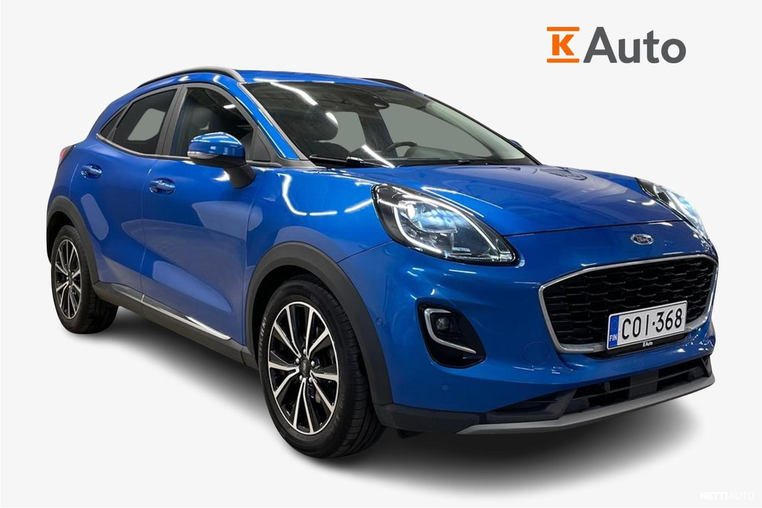Ford Puma