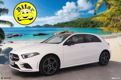 Mercedes-Benz A 250 e A Business AMG 2023, kuva 3/40