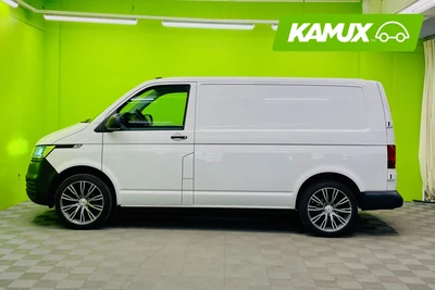 Volkswagen Transporter 2021, photo 6/24
