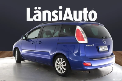 Mazda 5 2009, kuva 6/10