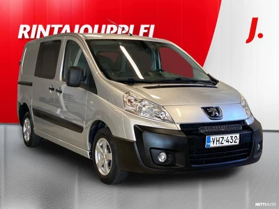 Peugeot Expert L1H1 1,6 HDi 90 2011, photo 1/23