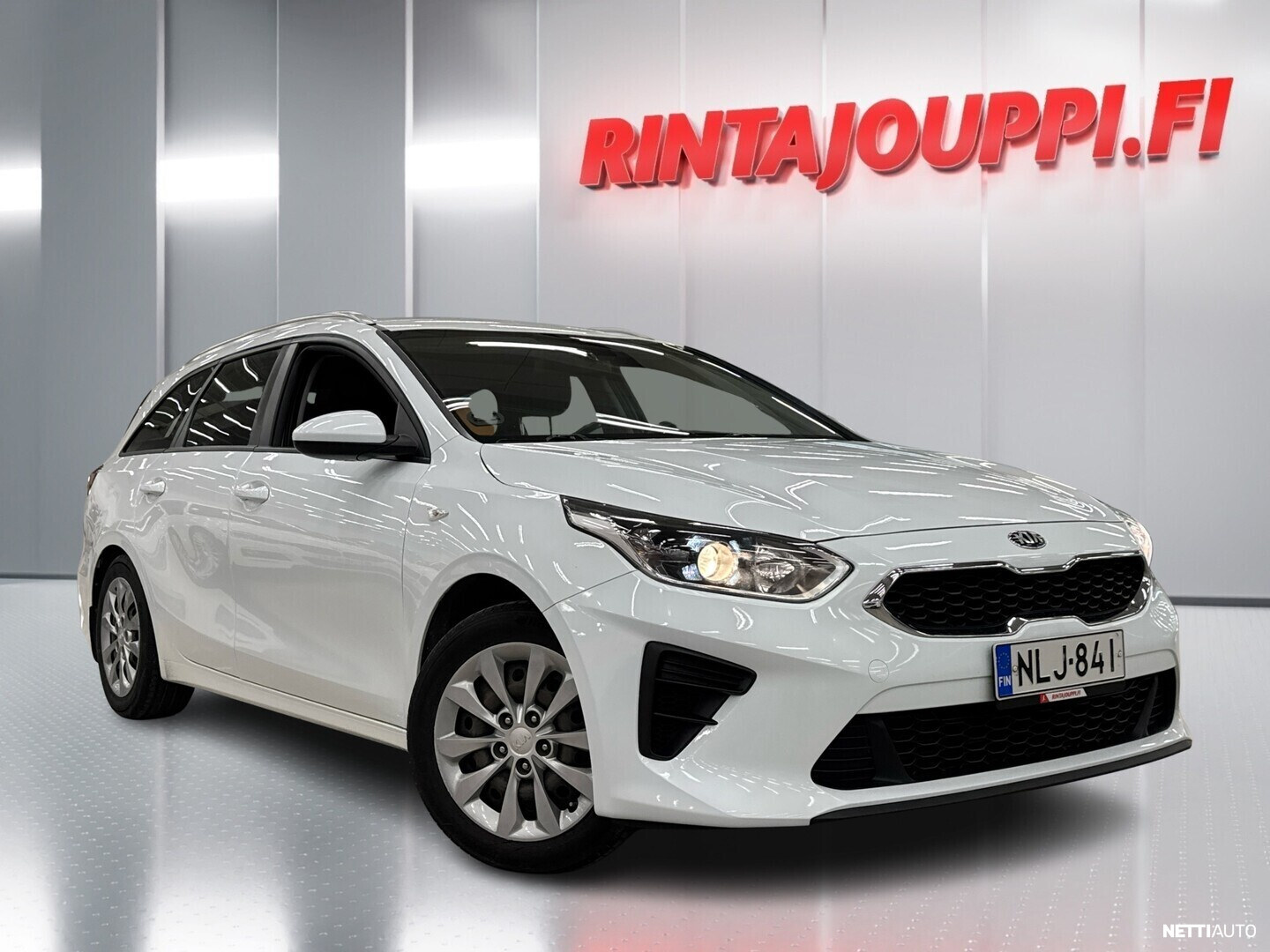 Kia Ceed 1,4 ISG Active SW EcoDynamics