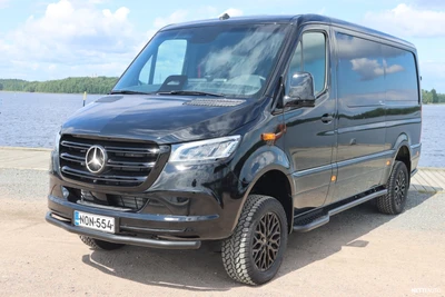 Mercedes-Benz Sprinter 2026, photo 3/55