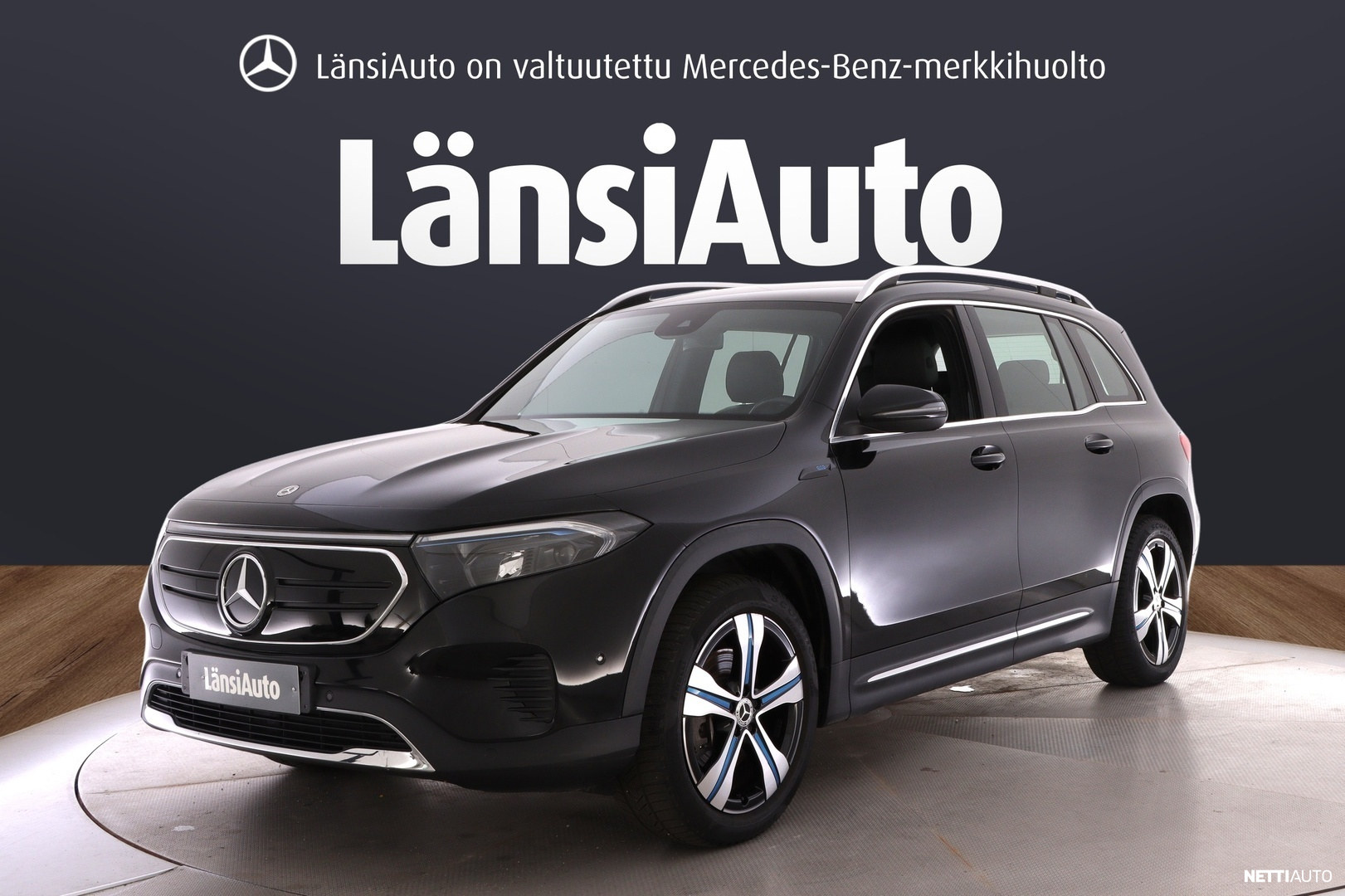 Mercedes-Benz EQB