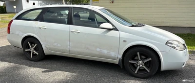 Nissan Primera 2002, kuva 2/6