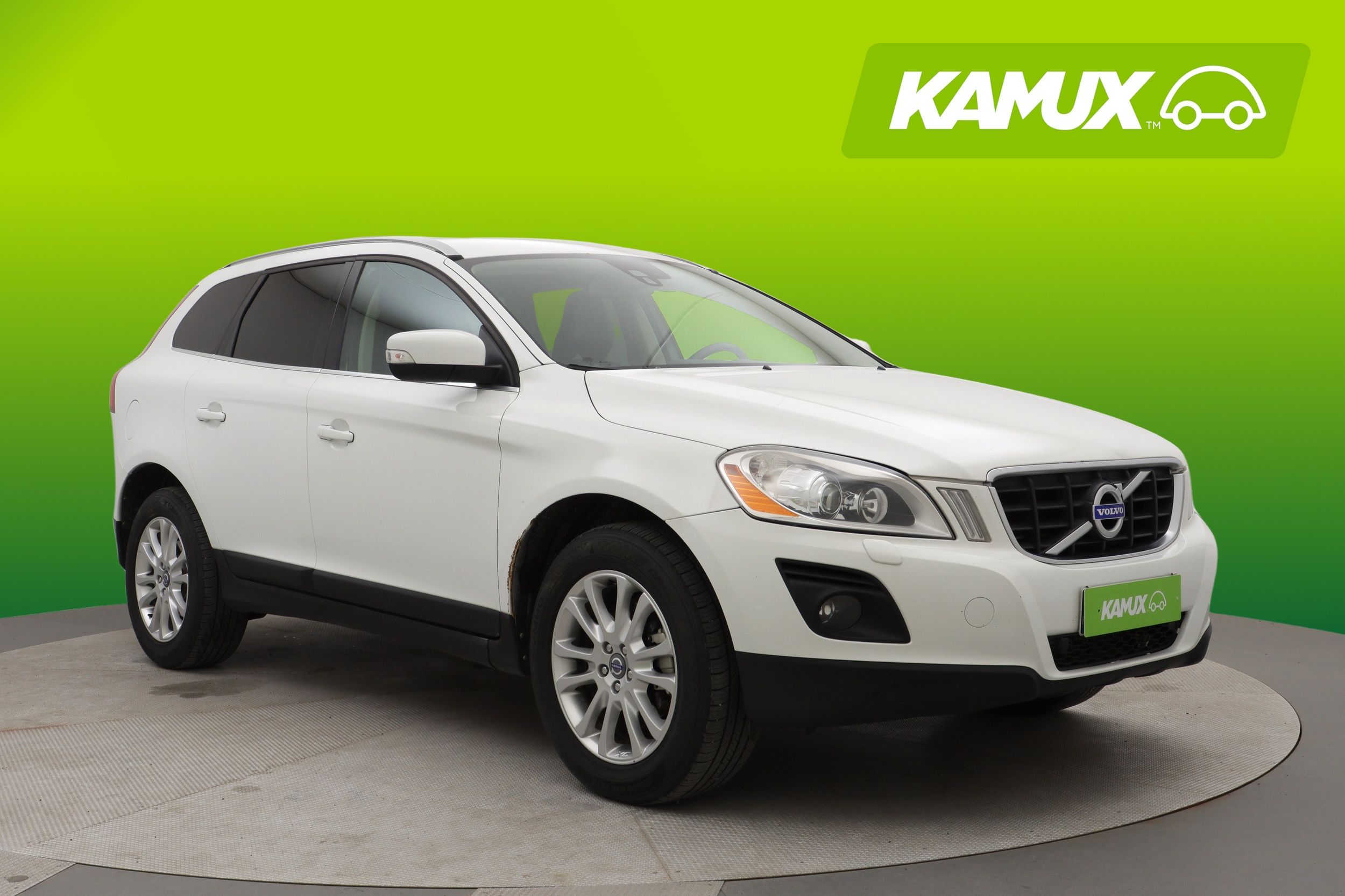 Volvo XC60 D5 AWD Summum aut