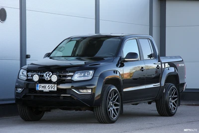Volkswagen Amarok 2017, photo 2/19