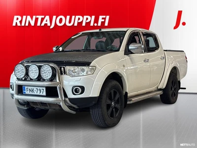 Mitsubishi L200 2011, photo 6/18