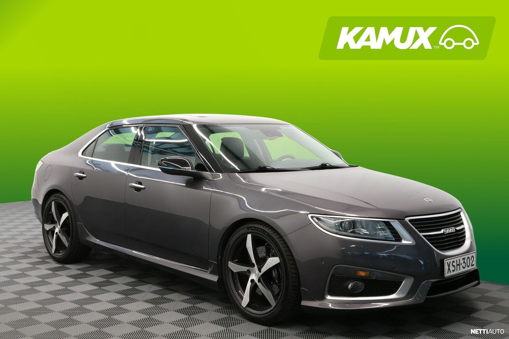Saab 9-5