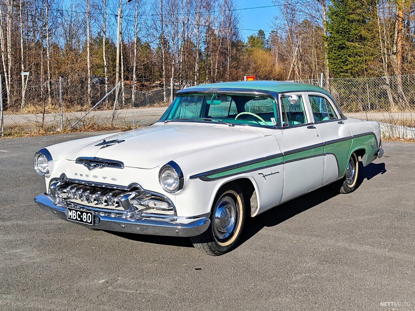 DeSoto Firedome
