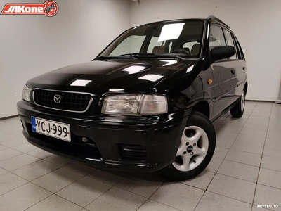 Mazda Demio 1,3i 16Valve 72hv GLX 1999, kuva 1/25