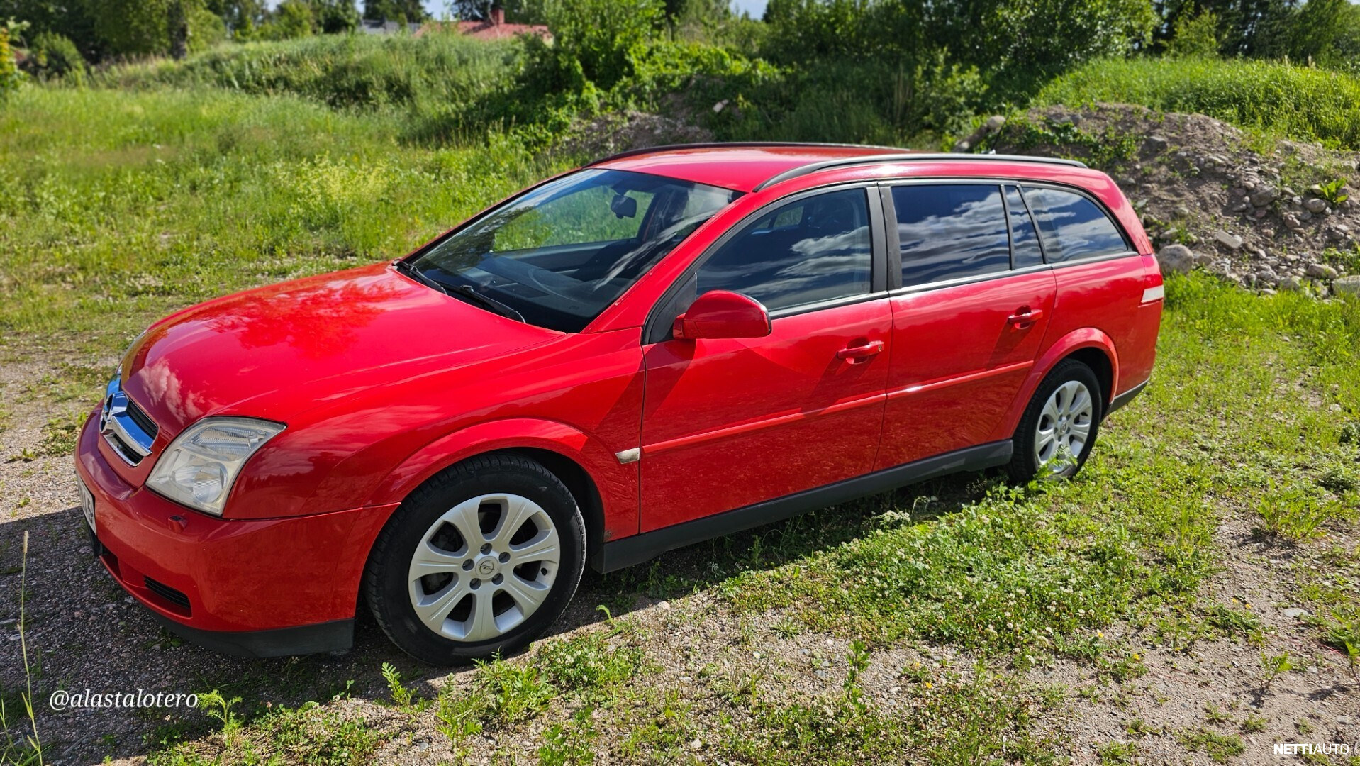 Opel Vectra