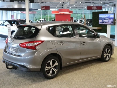 Nissan Pulsar 2016, kuva 3/21