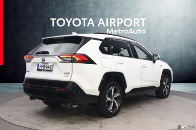 Toyota RAV4 Plug-In 2022, kuva 5/23