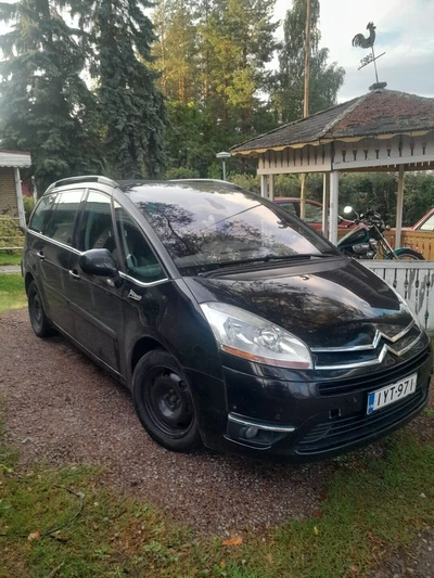 Citroen Grand C4 Picasso 2008, kuva 3/6