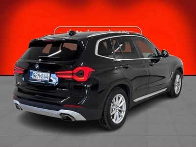 BMW X3 G01 xDrive 30e A Charged Edition 2023, kuva 6/35