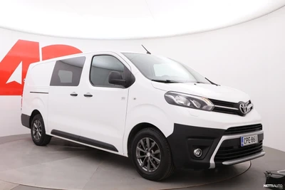 Toyota Proace L2 2,0 D 120 4x4 5-ovinen 2021, photo 7/30