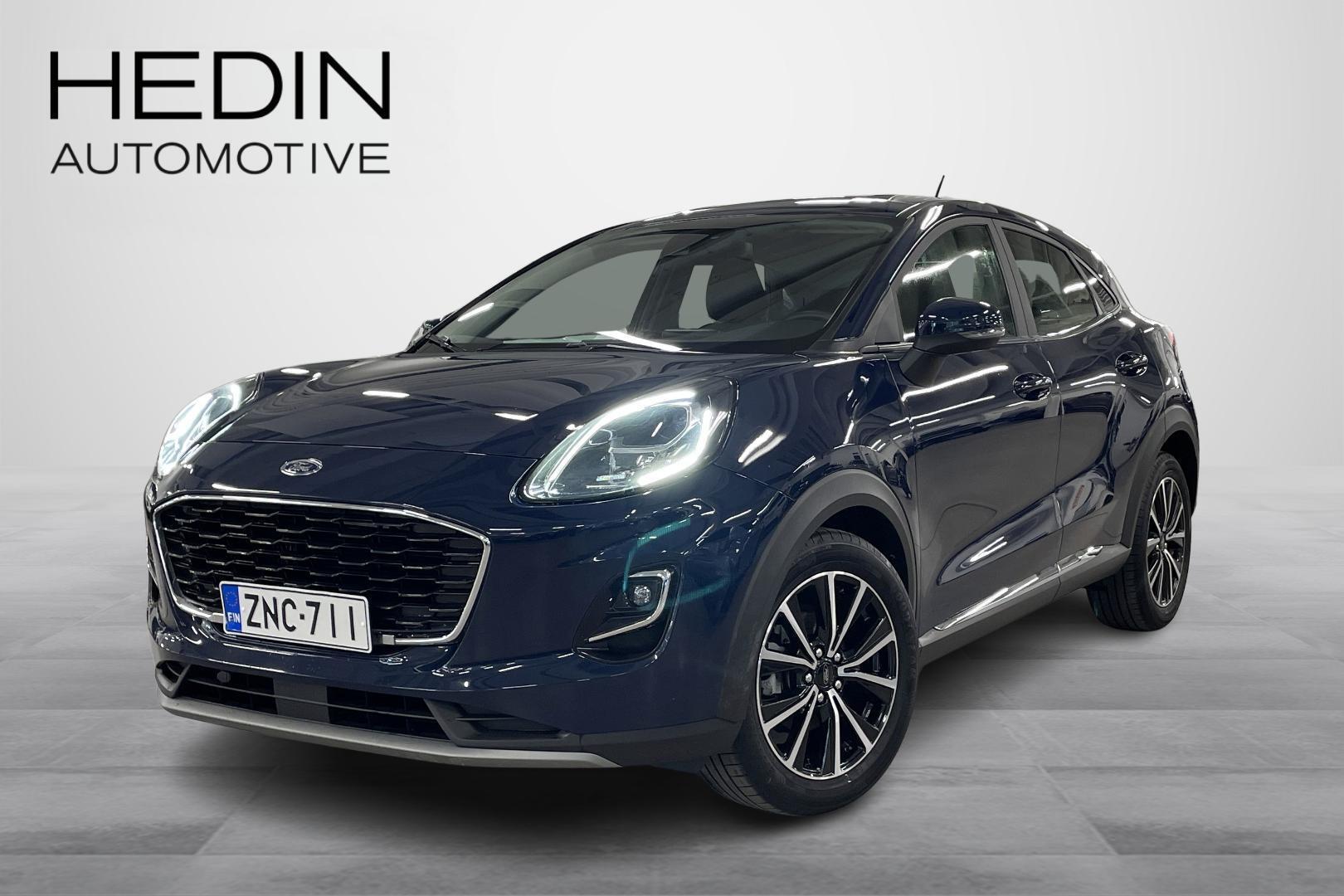 Ford Puma