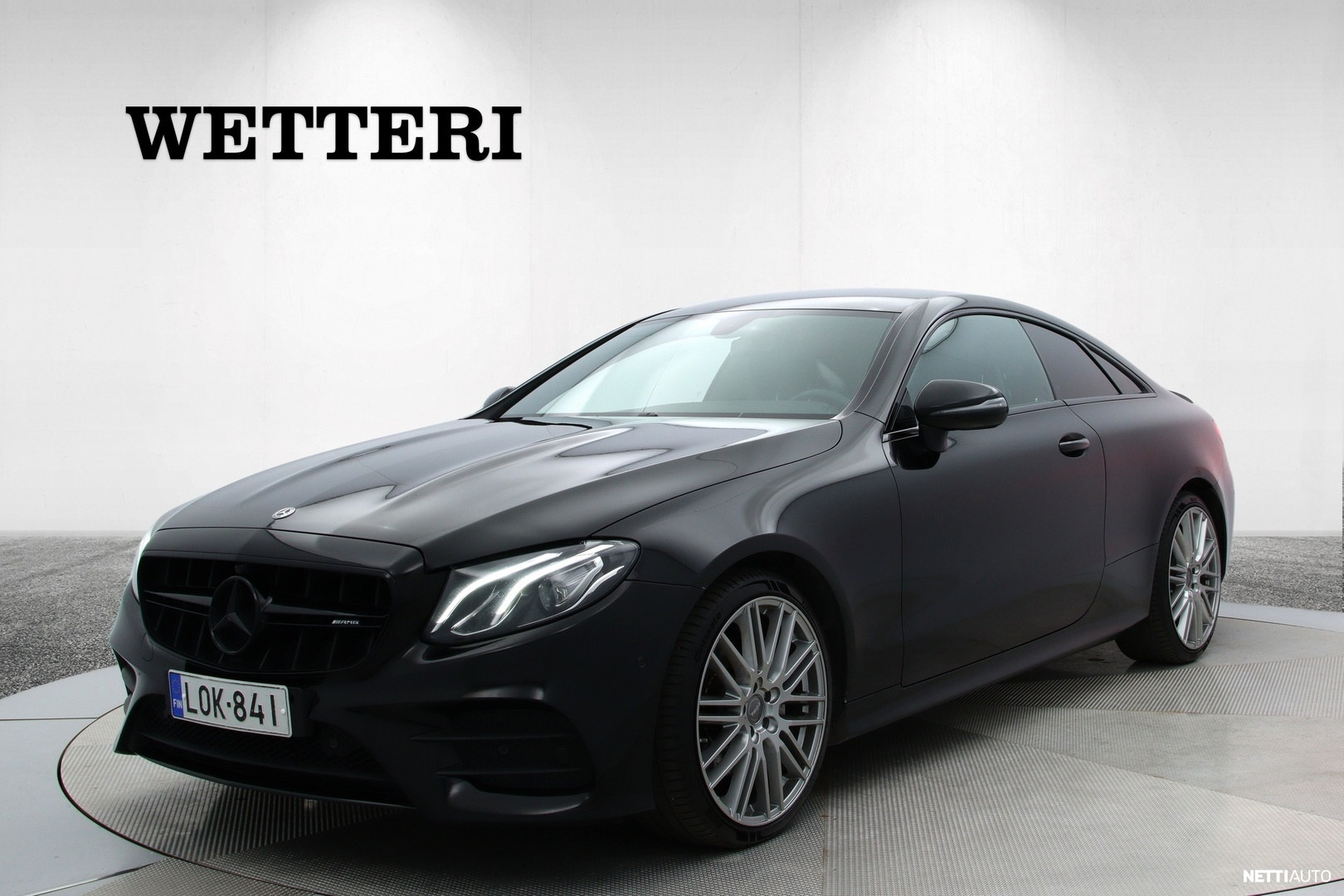 Mercedes-Benz E