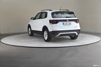 Volkswagen T-Cross Style 1,0 TSI 81 kW 2020, photo 2/10