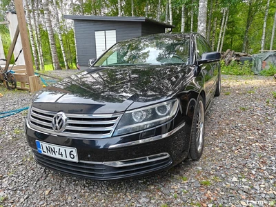 Volkswagen Phaeton 2011, kuva 7/24